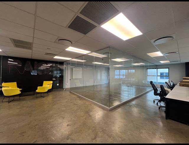 315M² OFFICE TO LET IN ROSEBANK